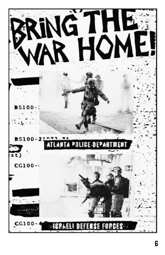 st)  25100-27072 = TGRS by ATLANTA POLICE-DEPARTMENT JRNS  €G100-:  DRI - 1SPAELI DEFENSE FORcES - J  